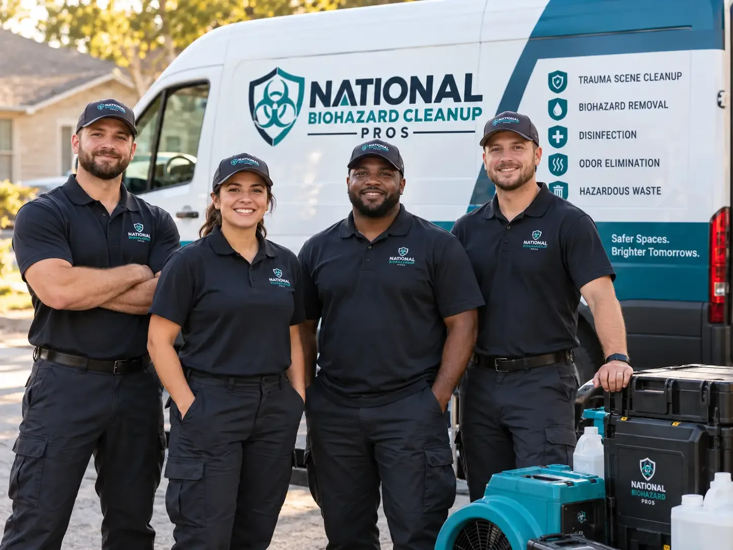 Biohazard Cleanup company in Saddle River, NJ